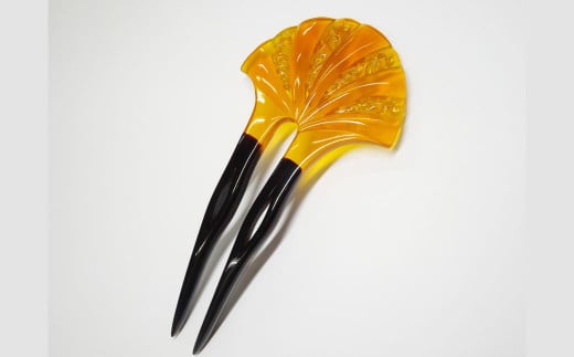 【本べっ甲】かんざし