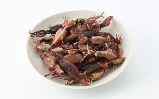 イカの煮干し (長崎県産)