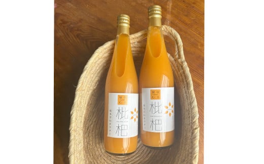 濃厚 びわネクター 720ml×2本