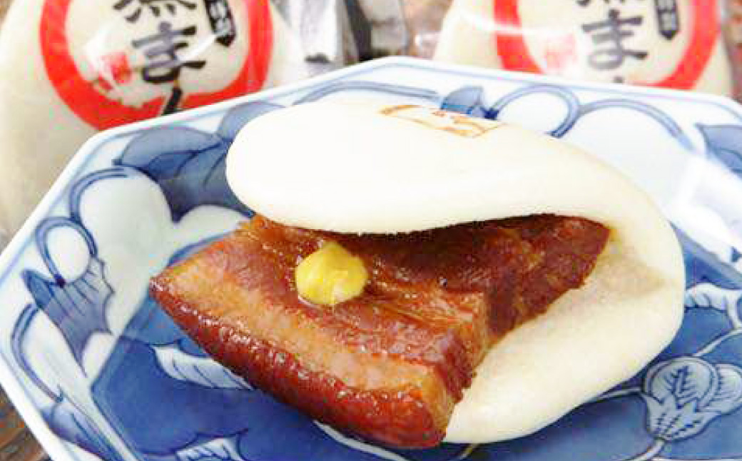 長崎 角煮まん 角煮そぼろまんじゅう 詰合せ 各5個