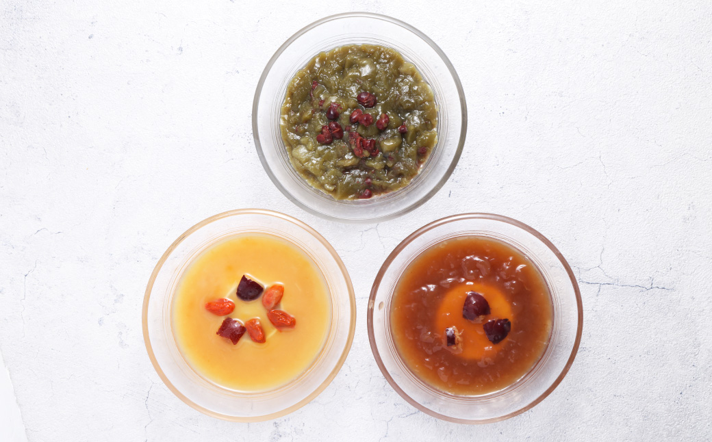 レトルト 葛湯 3種セット 各120g×3袋×3種