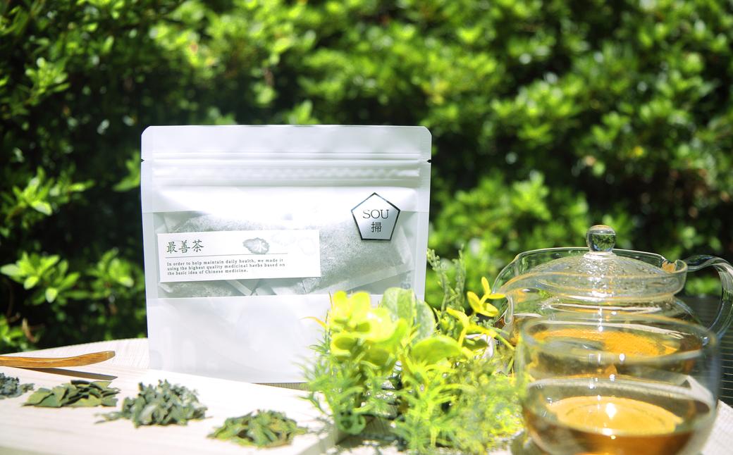 最善茶 SOU 掃 3袋