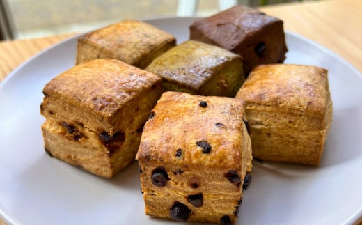 自家製酵母 スコーン セット 12個入り