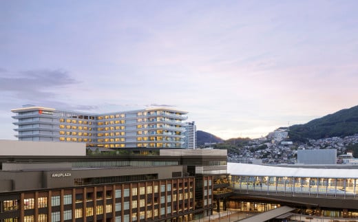 長崎マリオットホテル 宿泊券 30,000円