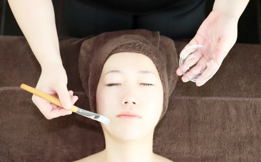 美肌菌フェイシャルケア【女性限定】