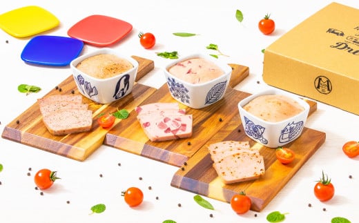 長崎ケーゼ ドライ ( レバー ポークタン パプリカ )