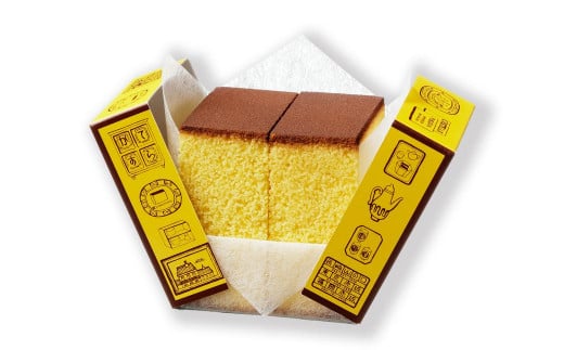 全12回定期 福砂屋 フクサヤキューブ ギフトセット 15個入