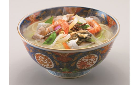 【贈答用】長崎 ちゃんぽん 10人前