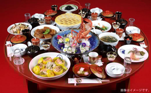 長崎郷土料理【卓袱料理】月セット