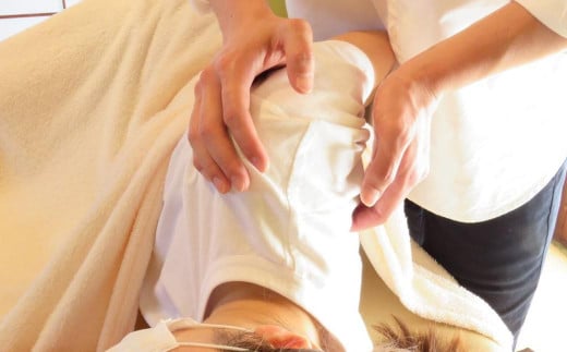 長崎に暮らすご家族へ『健康』のプレゼント ストレッチ整体60分コース