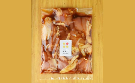 キャンプ&BBQ 焼くだけセット 計1.5kg (250g×2袋×3種)