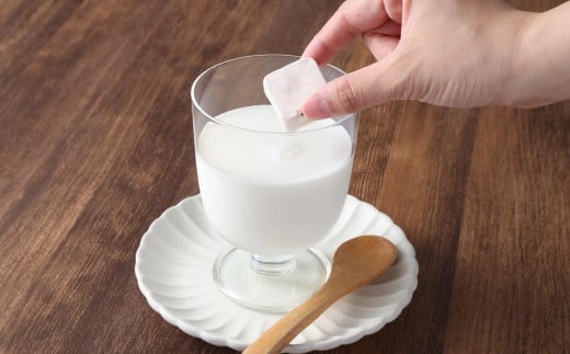 【全12回定期便】フリーズドライ 生甘酒 1箱 全6種 (各20g 1袋)