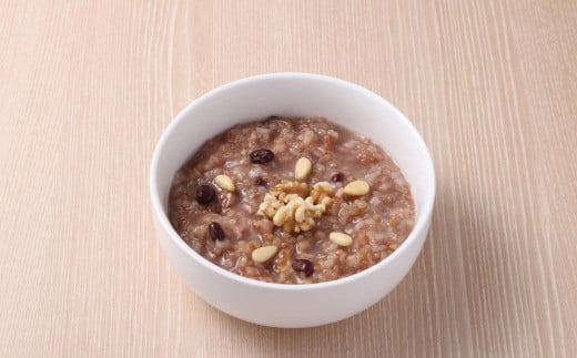 【全12回定期便】レトルト養生粥40食セット