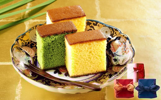 風呂敷（紺）×2セット