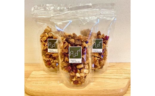 スコーングラノーラ 3袋セット