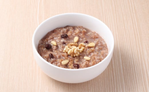 【全3回定期便】レトルト養生粥セット