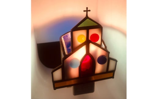 教会おやすみランプ 1個