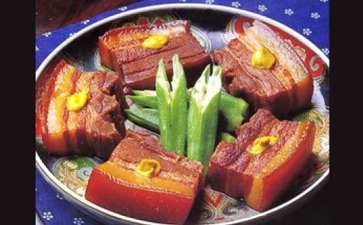 長崎料亭 坂本屋 東坡煮 (とうばに) 8個入