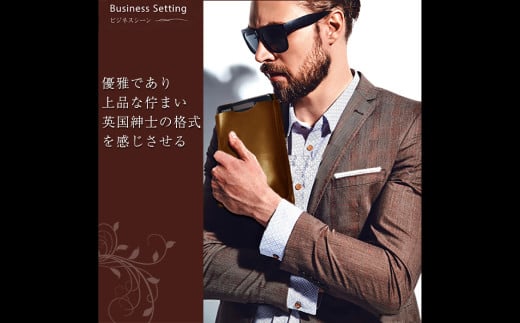 本革 電卓 ケース CASIO CALCULATOR S100 専用 CAMEL