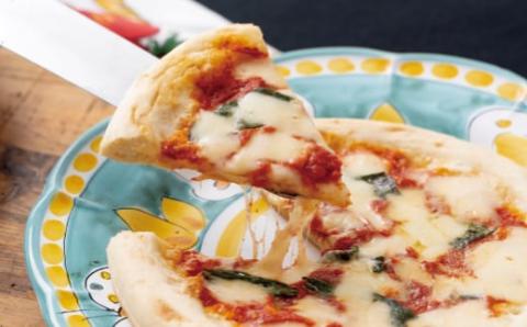 [E132a］ミシュラン掲載PIZZA!12枚