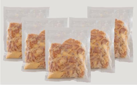 [E169p］孫さんの絶品味付上海揚鶏(からあげ)5袋