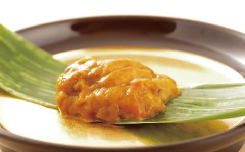 [A209p］長崎県産粒うに(2本)