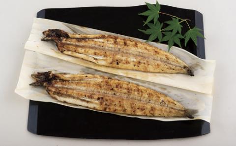 [A384p］寿し屋厳選!特大うなぎの白焼き(国産)
