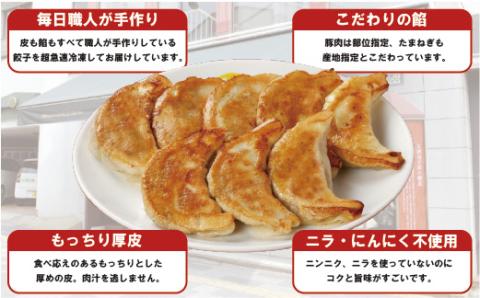 [E173a］天津包子名物じゃんぼ餃子