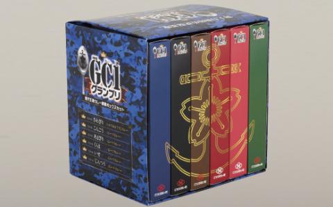 [E158b］海上自衛隊GC1グランプリカレー競宴BOXセット