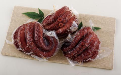 [A381p］長崎県産味付け地だこの甘辛煮