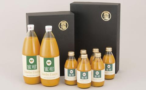 [C158p］味っ子ストレートジュースセット