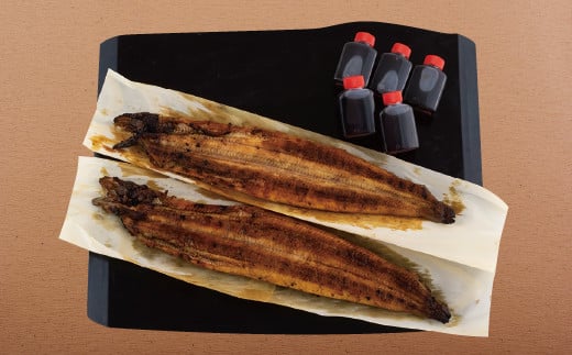 [A389p］《定期便》寿し屋厳選!特大うなぎの蒲焼き(国産)【12回お届け】