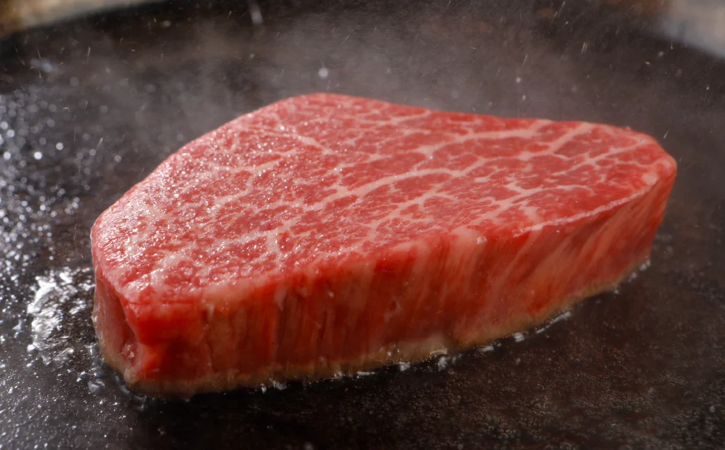 [B395］《定期便》長崎和牛シャトーブリアン【10回お届け】