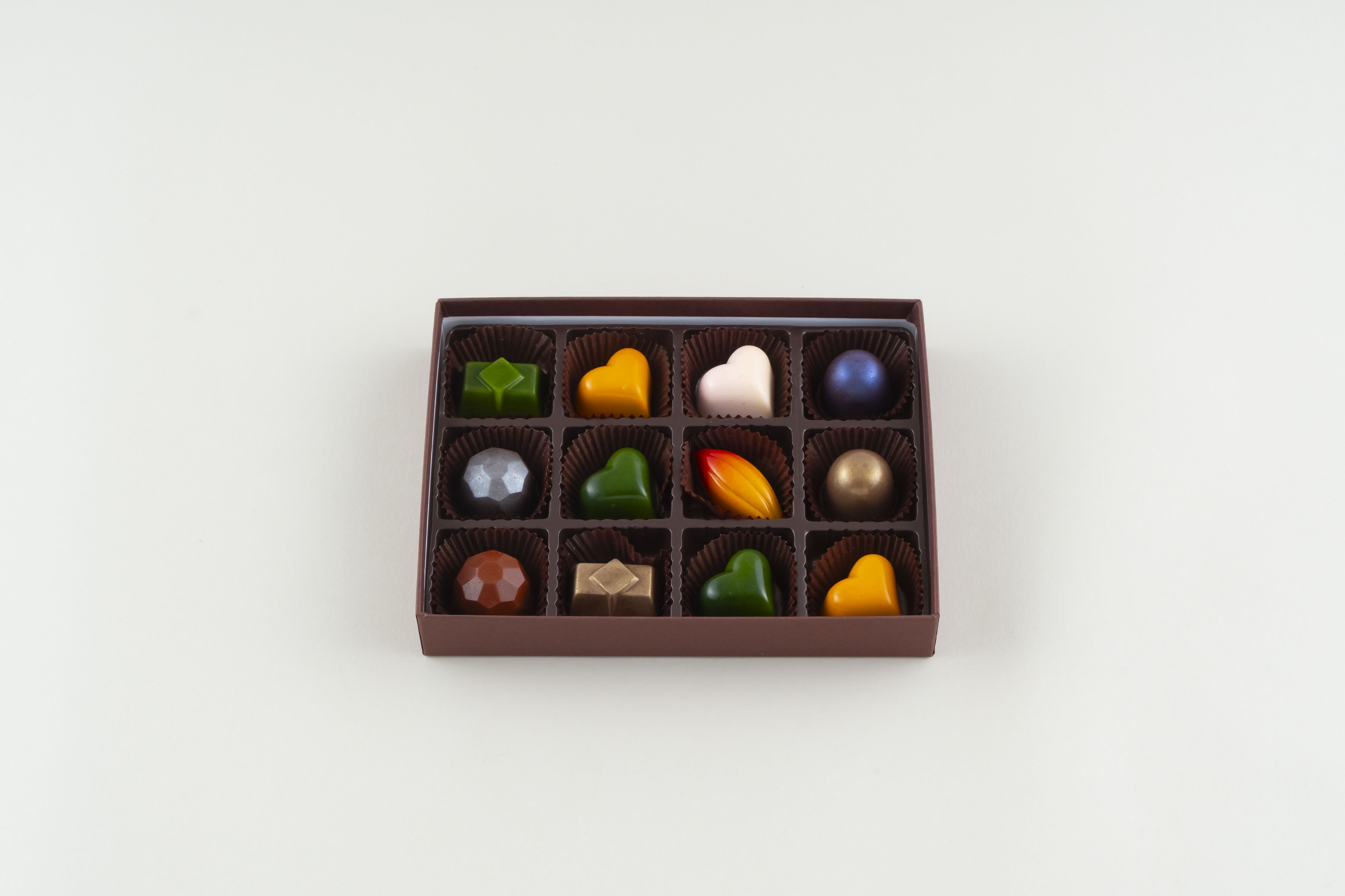 [F136a］長崎ボンボンショコラ12粒入