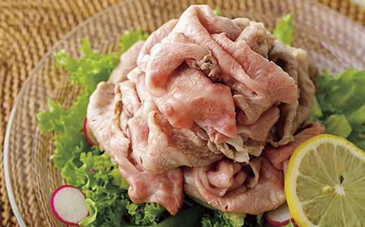 [B148p］長崎和牛とろけるロースのすき焼き･しゃぶしゃぶ(480g)