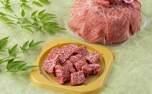 [B173p］長崎和牛赤身｢肉ケーキ｣