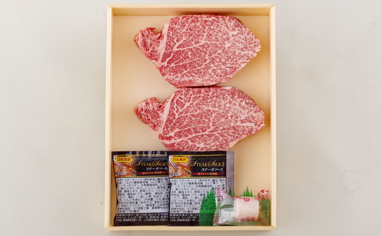 [B251p］《定期便》長崎和牛ヒレステーキ便(6回)【2月開始】