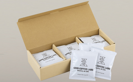 [E209p］自社焙煎スペシャルティコーヒードリップバック