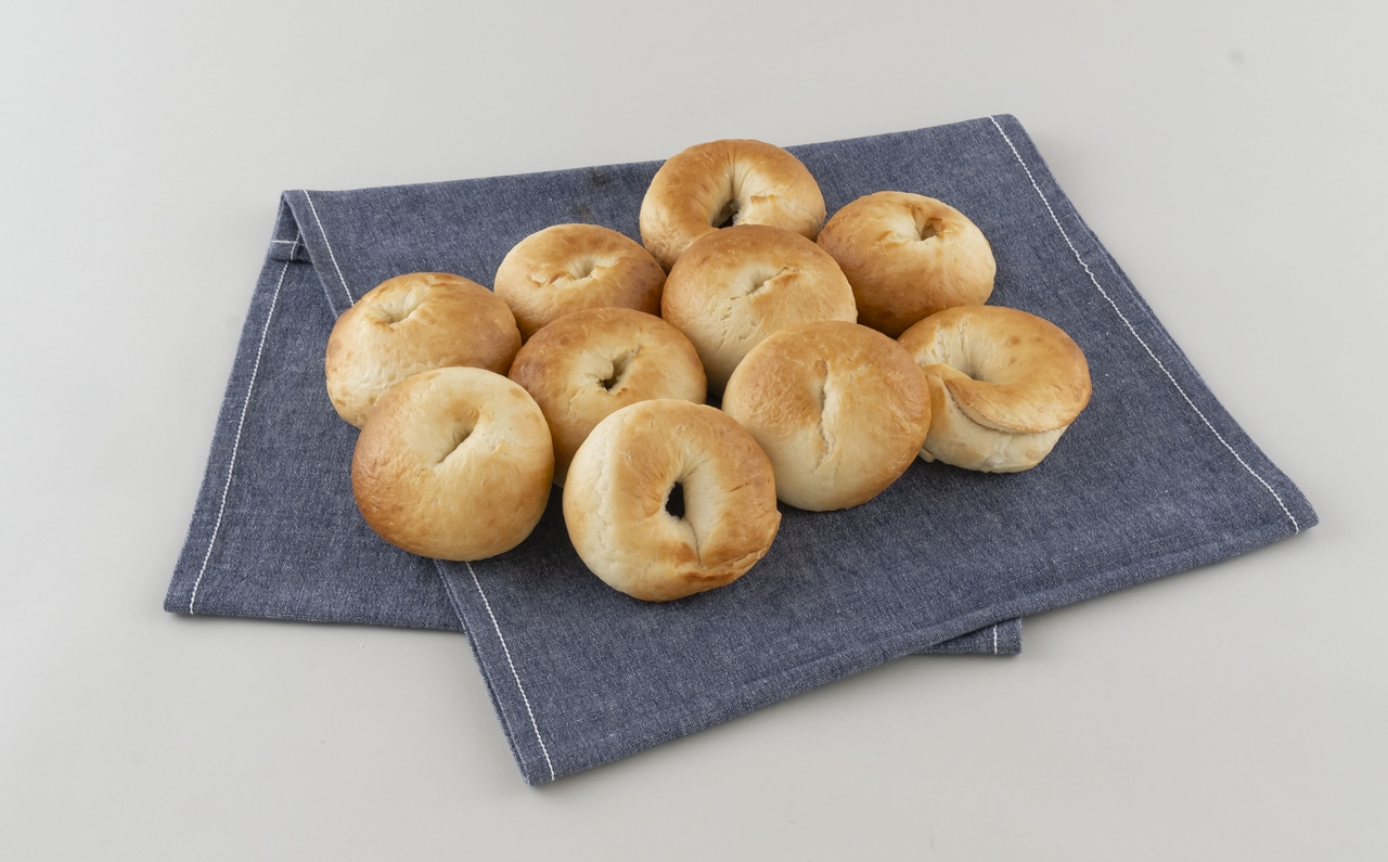 [E119p］佐世保アメリカンベーグル(プレーン10)