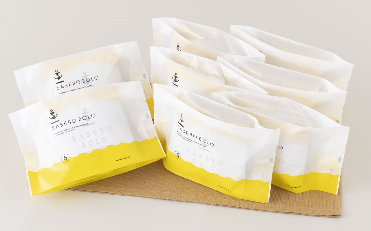 [F119a］そだ!｢SASEBO BOLO｣をみんなに配ろう!セット