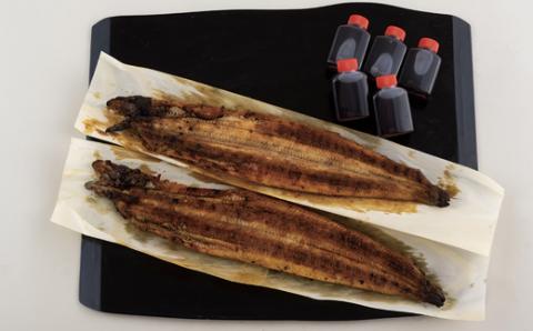 [A382p］寿し屋厳選!特大うなぎの蒲焼き(国産)