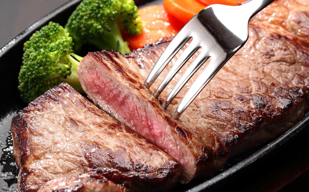 [B139p］長崎和牛サーロイン･ヒレ肉ステーキ食べ比べセット