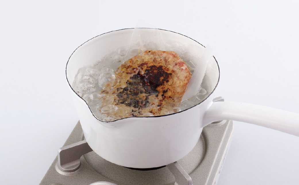 [E237p］長崎和牛合挽ハンバーグA4以上(140g6入)