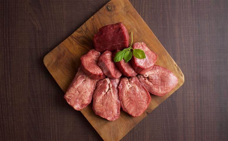 [E465］【THE TONGUE】牛タンカレー3箱入