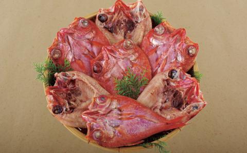 [A270a］《定期便》丸富の干物頒布会｢絢爛絵巻｣【5回お届け】