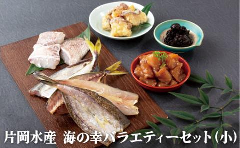 [A116a］片岡水産海の幸バラエティーセット(小)