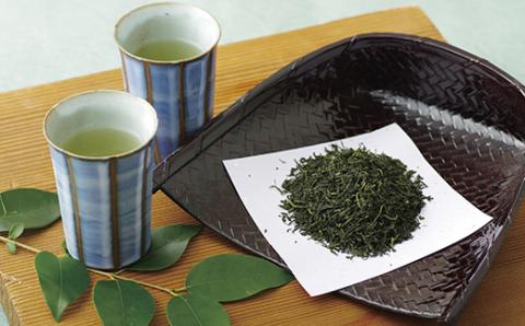 [C232p］世知原茶｢薫｣5本セット