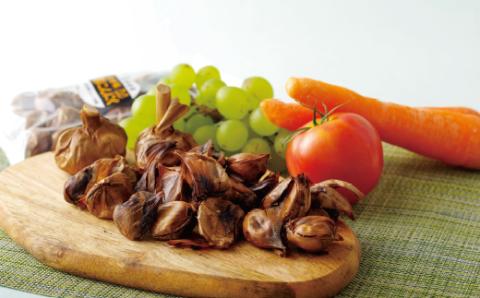 [C234p］熟成ジャンボ黒ニンニク