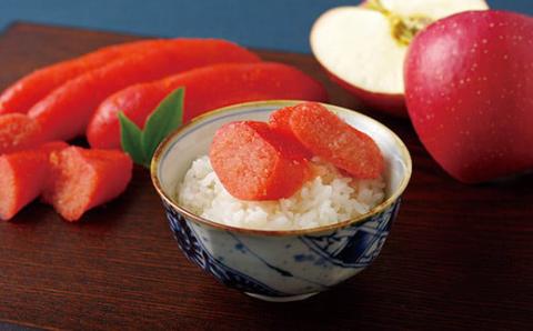 [A326p］おおくぼ本漬辛子明太子