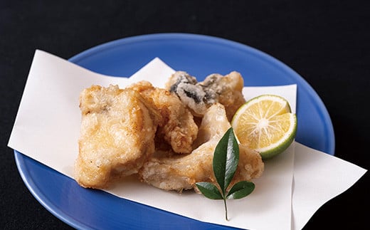 [A211p］長崎県産とらふぐ鍋･唐揚用